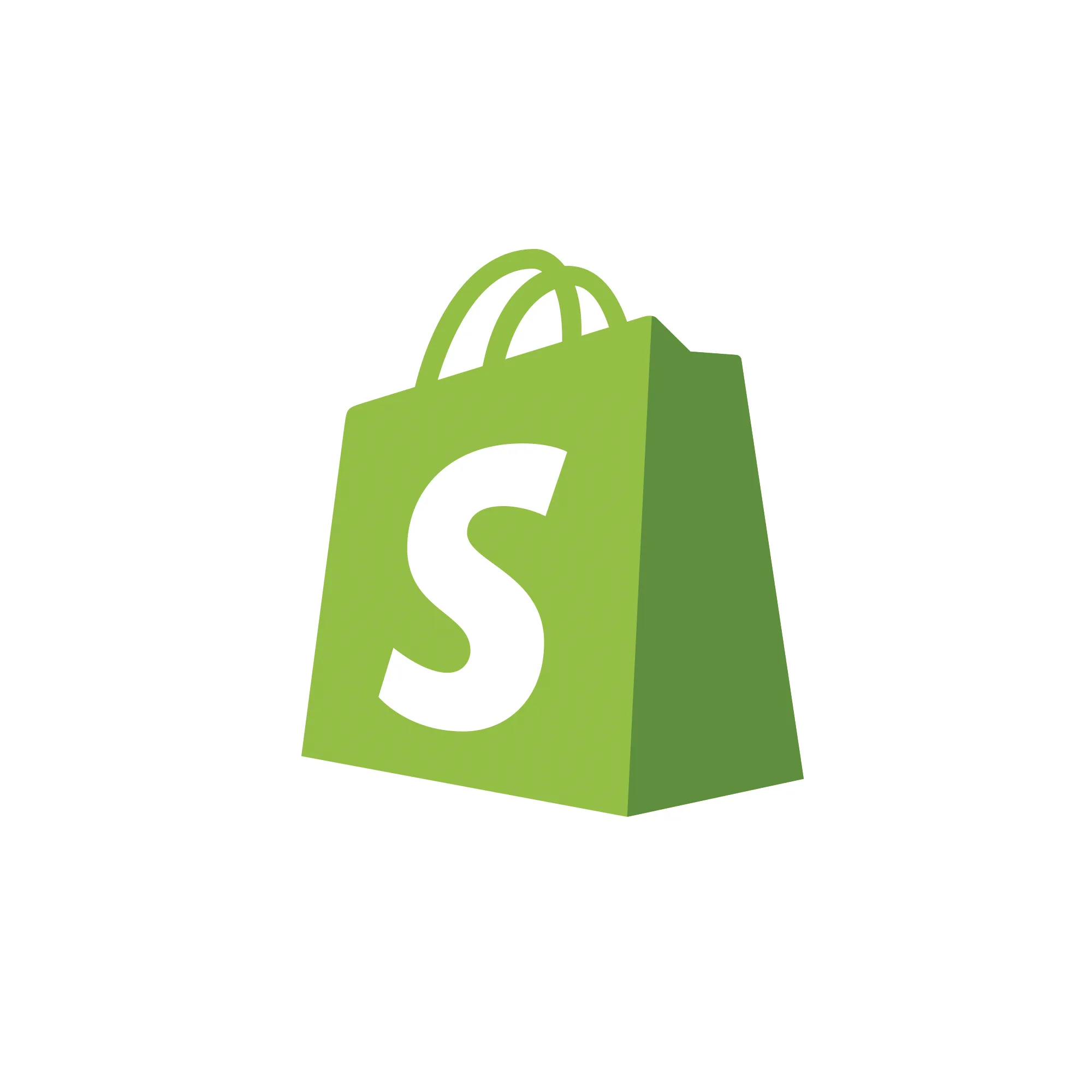 Shopify logo